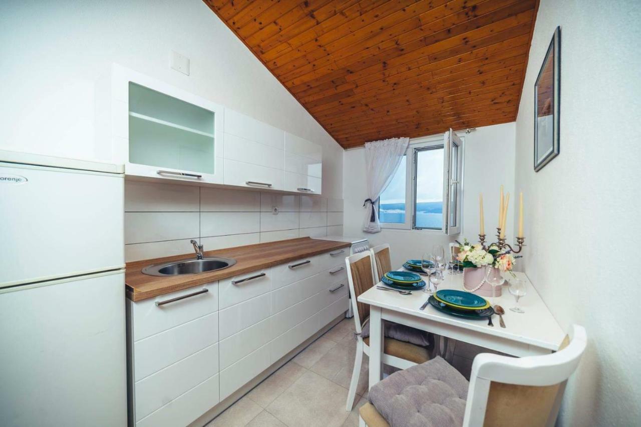 Apartments Juric Селіна Екстер'єр фото